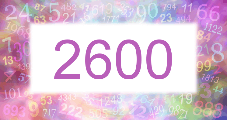 2600