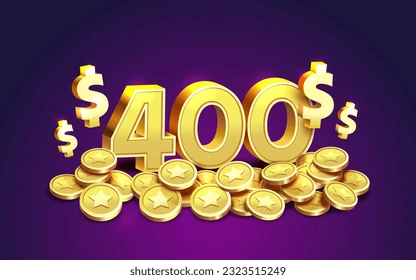 400