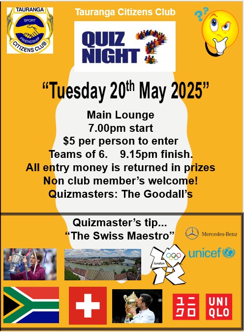 Quiz Poster 20 May