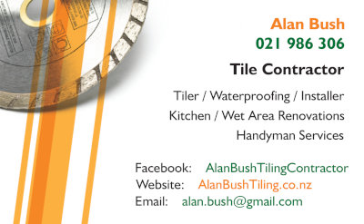 Alan Bush Contracting